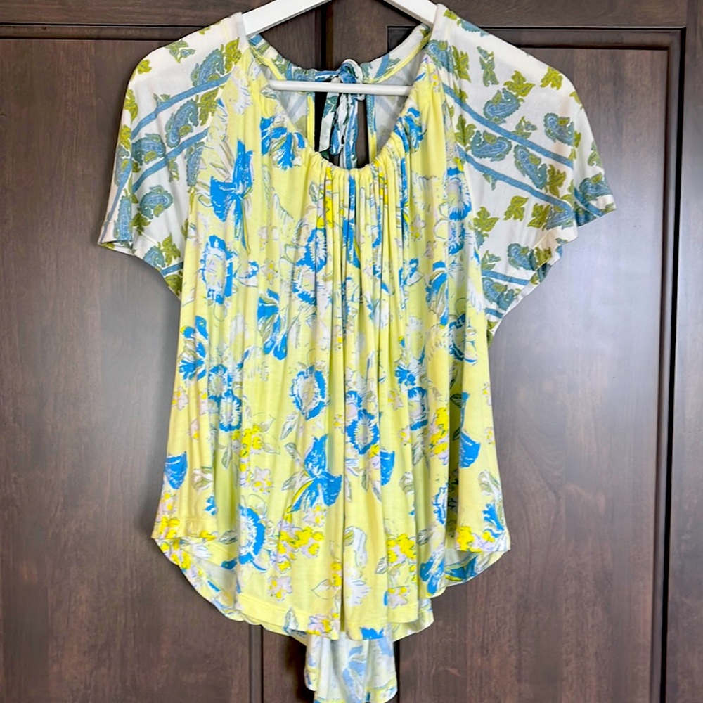Free people shirt